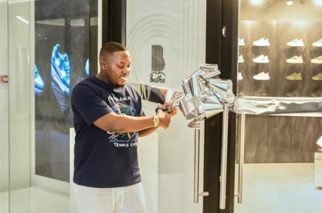 Snl24 | Local sneaker brand Bathu goes international with a new store in Namibia
