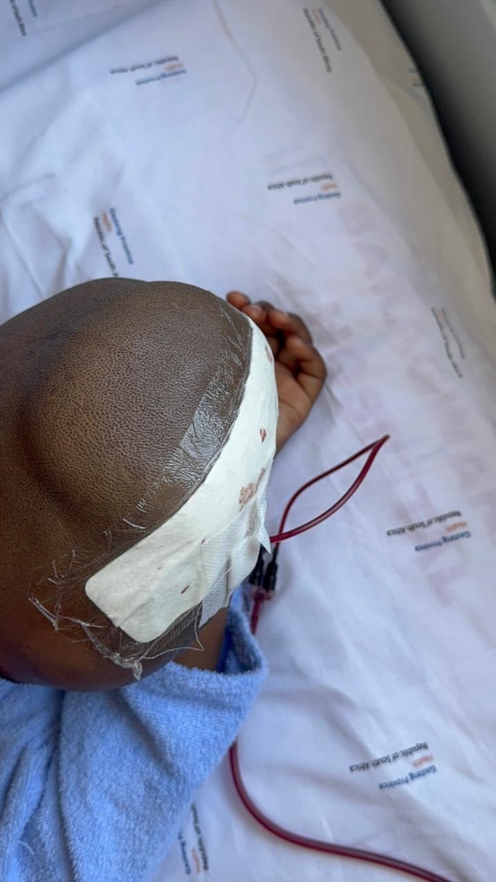 Snl24 | Mangaliso’s life sparks after shocking twist!