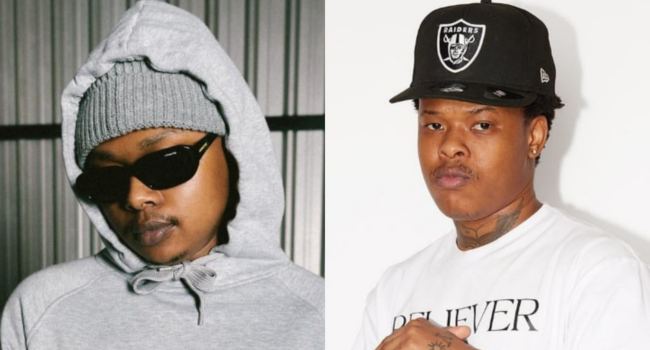 4 SA Rappers Who Ranked On Spotify’s Top Artists Of 2024 In SA