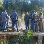 Illegal mining | Sabie mine rescue operation continues