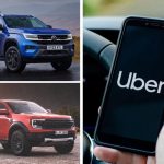 Now you can RENT an Uber bakkie in South Africa