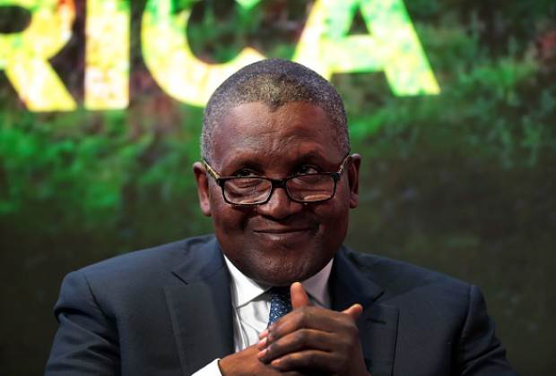 News24 Business | My dream of buying Arsenal is over, says Africa’s richest man