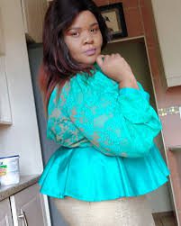 Linda Zulu-Sayineti leaves her event’s guest speaker high and dry