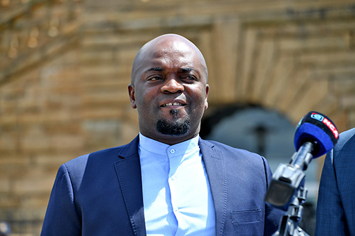 Water tanker mafias have invaded Gauteng, warns Msimanga
