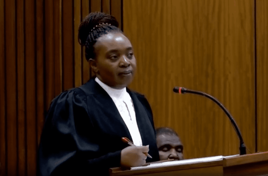 Evidence alleges Kelly was Senzo’s murder trigger point – top cop