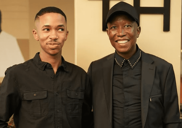 I’m a strong believer of girlfriend allowance – Malema
