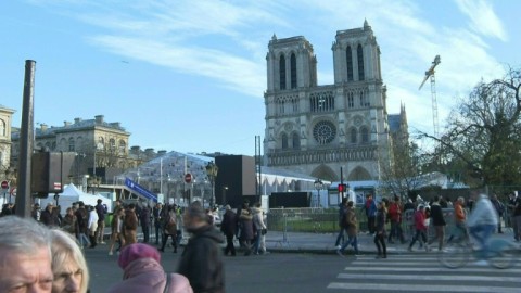 Prince William, Zelensky to attend Notre Dame reopening