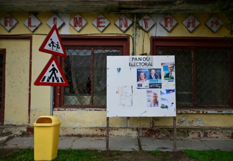 ‘People want change’: Inside Romania’s far-right stronghold