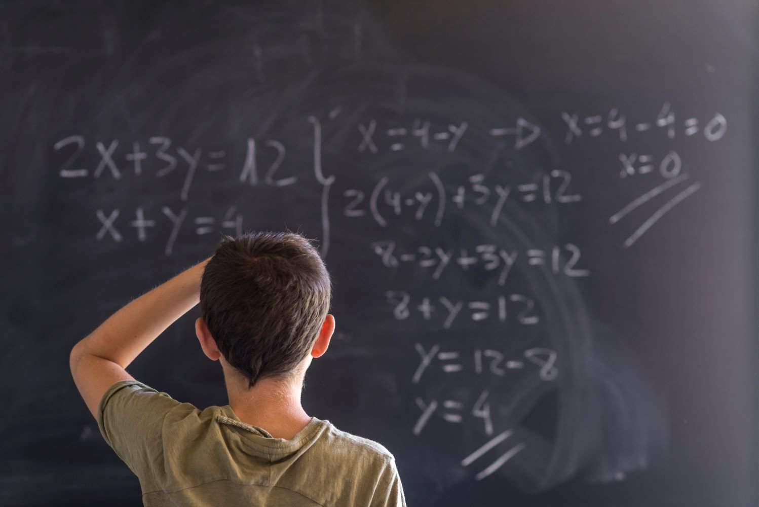 ‘Persistent challenge’: SA’s kids failing at maths and science – study
