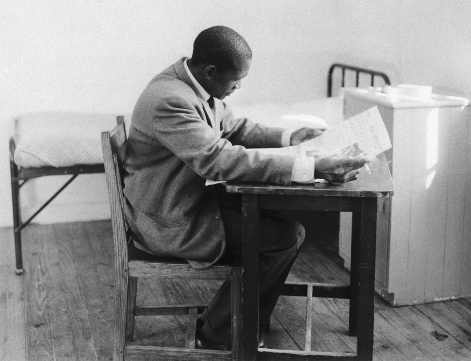 Sobukwe and the Red Berets
