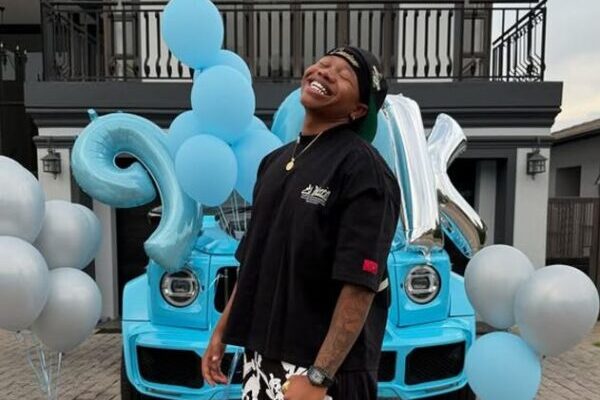 Ghost Hlubi marks YouTube milestone by unveiling a new car (Photos)