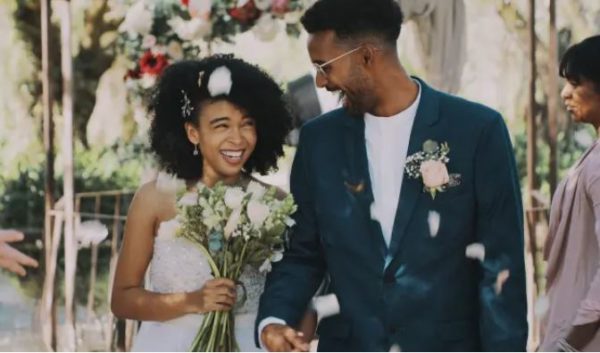 The most popular wedding songs of all time