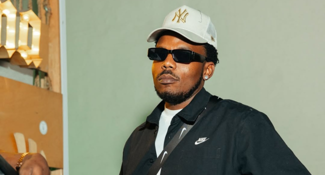 MashBeatz Treats Himself With A New Car After A Stellar Musical Year