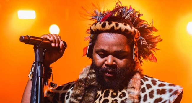 Sjava Reflects On The Art Of Songwriting After Being Crowned 2024’s Most Streamed SA Hip Hop Artist On Spotify