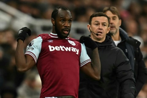 West Ham’s Antonio involved in road traffic accident
