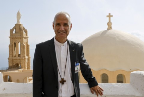 Pope looks to his legacy and creates 21 new cardinals