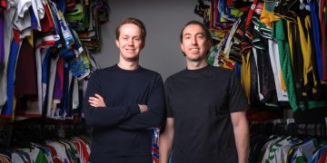 How two brothers from the Netherlands have carved a highly lucrative niche in the football market via a simple idea you wish you’d thought of