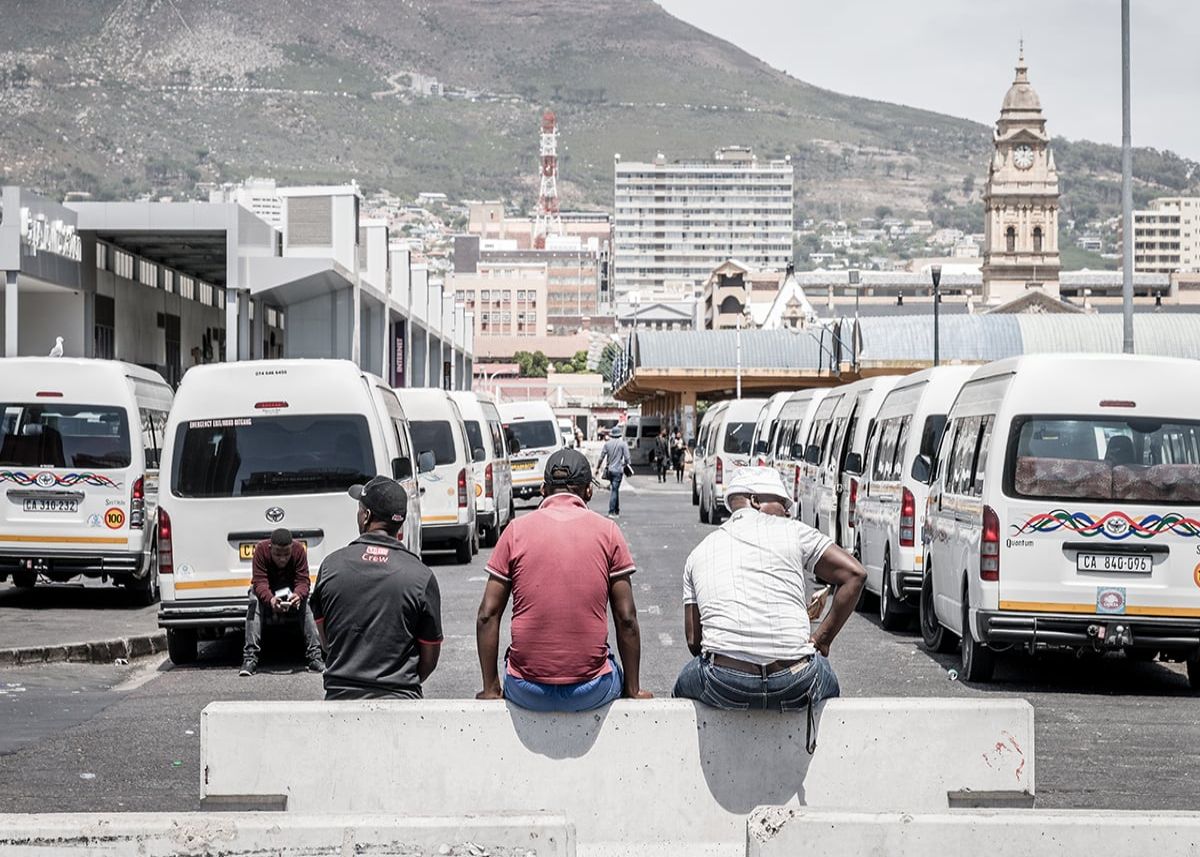 Taxi chairperson causes public spat after outlandish comment