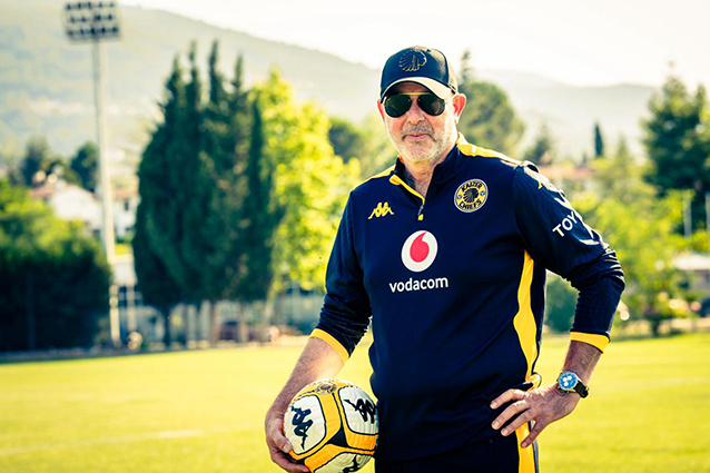 Chiefs continue to blow hot and cold as they lose to Polokwane City