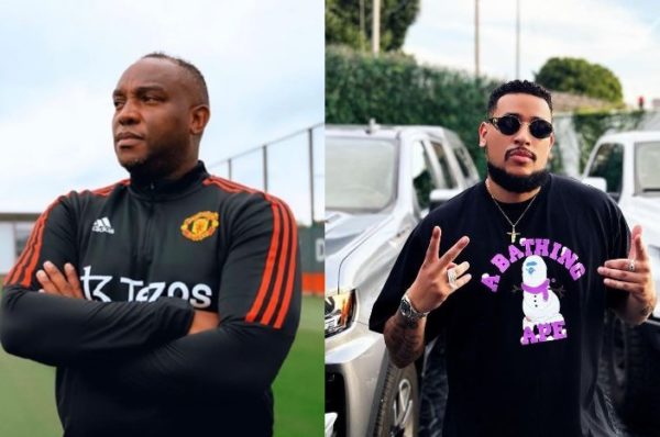 Benni McCarthy – ‘Only AKA could make me return to doing music’
