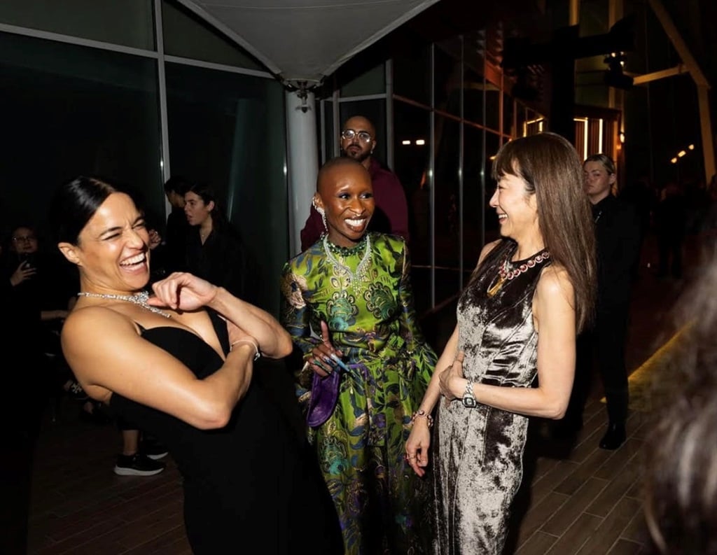 Snl24 |  Women in cinema celebrated!