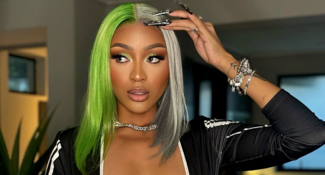 Nadia Nakai Secures Major Ambassador Deal With Leading Automotive Brand