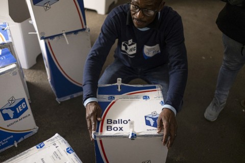 ANC leaders accept Thabazimbi by-election results