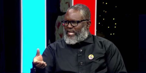 GNU | Minister Mzamo Buthelezi talks revitalising Public Service Department