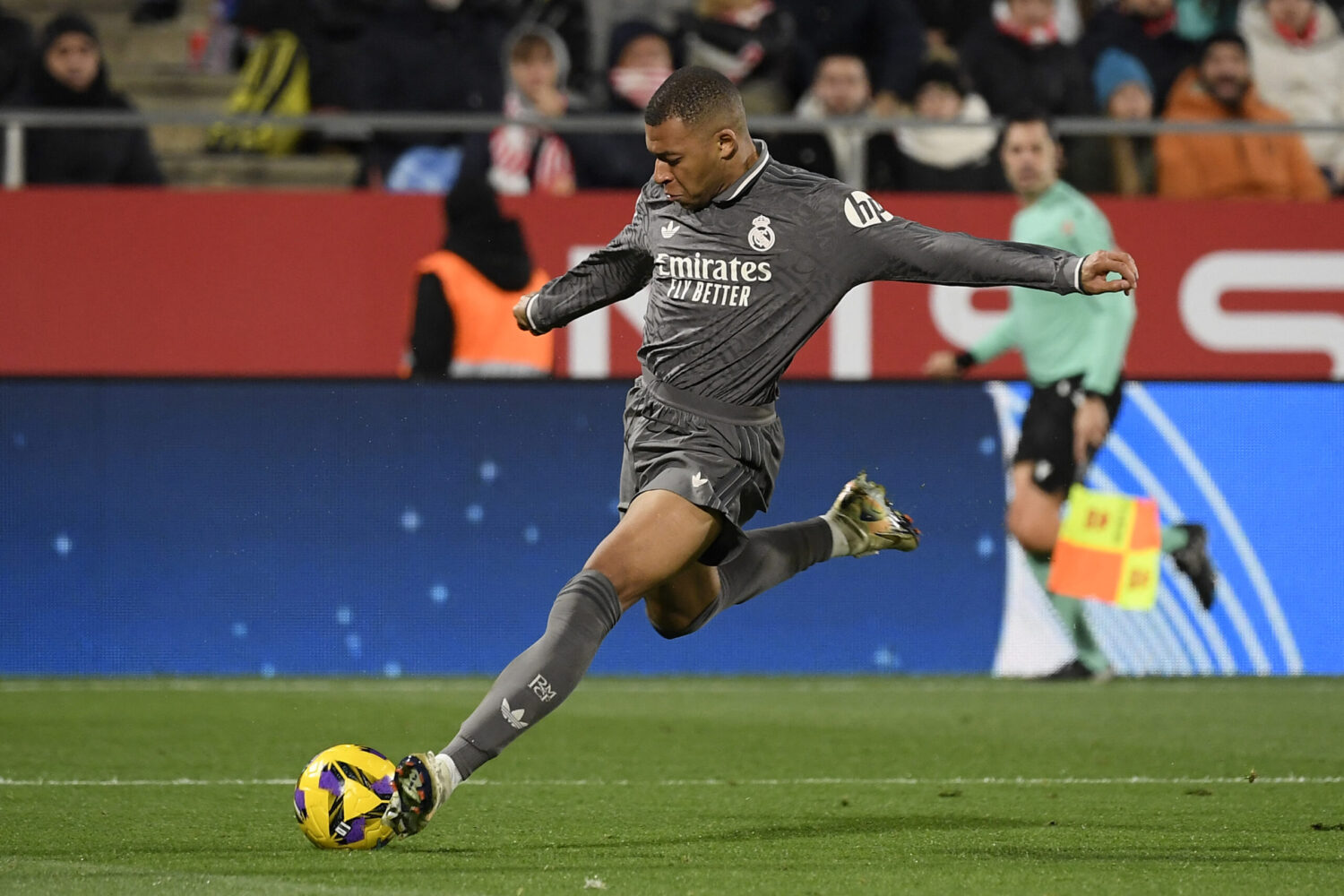 Mbappe ‘can do better’ as troubled Real Madrid visit Atalanta