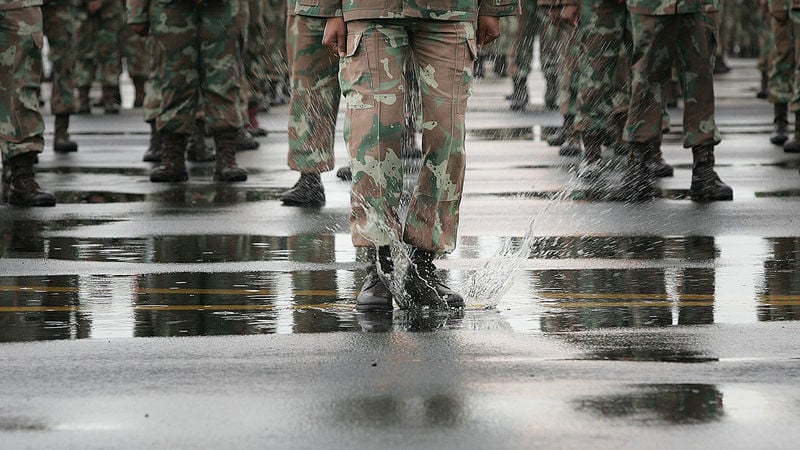 Build soldiers capacity to combat the HIV epidemic