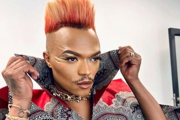 Somizi – ” I am possibly 80%-90% polygamous and I am pansexual”