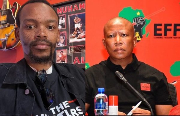 Nota claims Julius Malema bribed people to squash Shebeshxt’s fatal accident