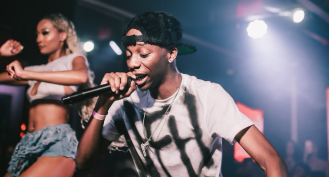 Kindlynxsh Premieres Debut Vlog Series “Live Your Life” With An Exclusive Look At Ivyson Tour Performance