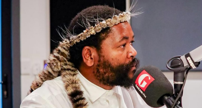 Sjava’s “RACE” Featuring A-Reece & K-Shine Hits Monumental Spotify Milestone