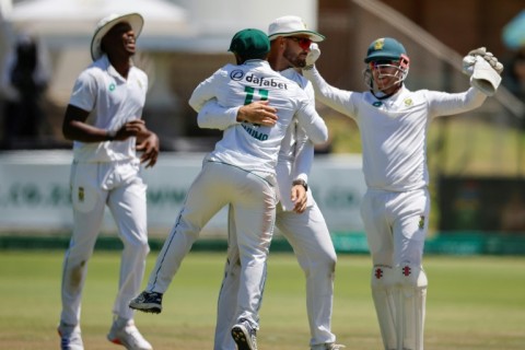Bavuma hails team effort after South Africa seal series win