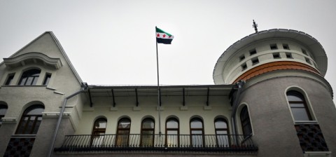 Syrians search for loved ones while rejoicing in Assad’s fall