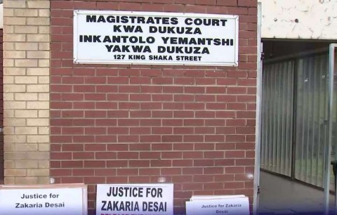 Crime in SA | Plot thickens in kidnapping case of Zakariyya Desai