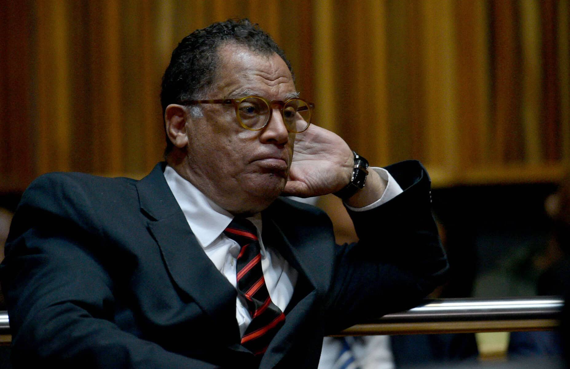 Safa boss Danny Jordaan’s lawyer stays after state’s application fails