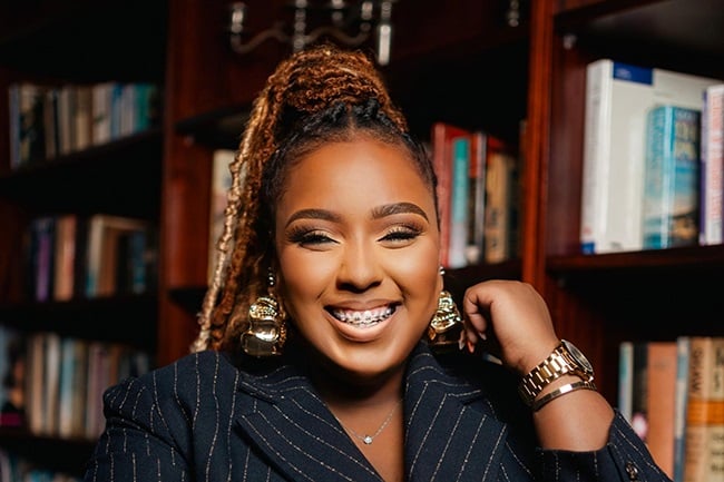 Snl24 | Meet Mercedez Dlikilili, a PR strategist with a passion for entertainment