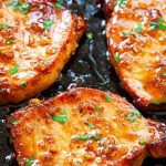 Recipe of the day: Boneless pork chops