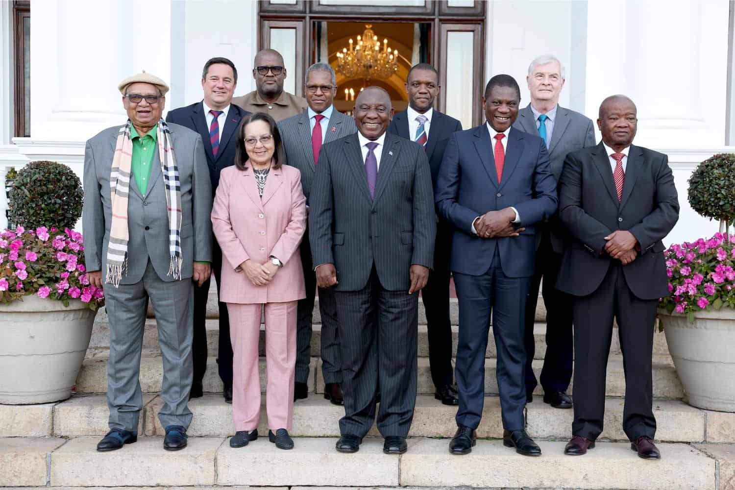 New GNU ministers, deputy ministers to cost SA taxpayers more than R200m