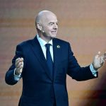 FIFA World Cup heads BACK to Middle East in 2034
