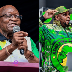 R2 million heading to Zuma party’s coffers, claims Shivambu 
