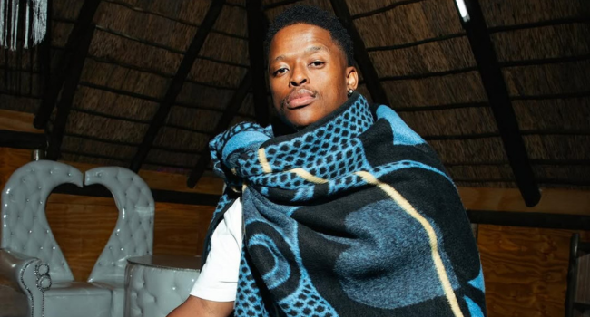 Touchline Reveals His Favourite SA Artist