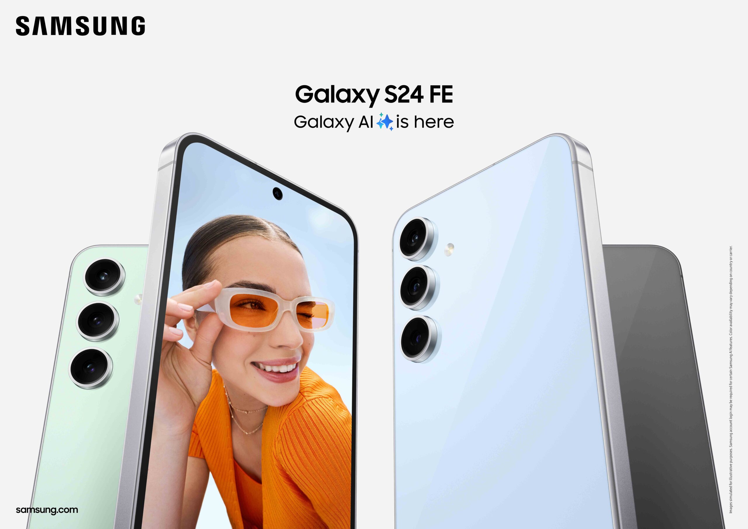 Unleash Pro-Level Filmmaking: The Samsung Galaxy S24 FE