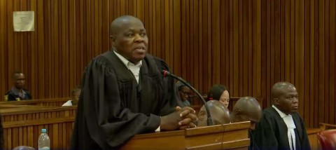 Lawyer in Senzo Meyiwa murder trial passes away