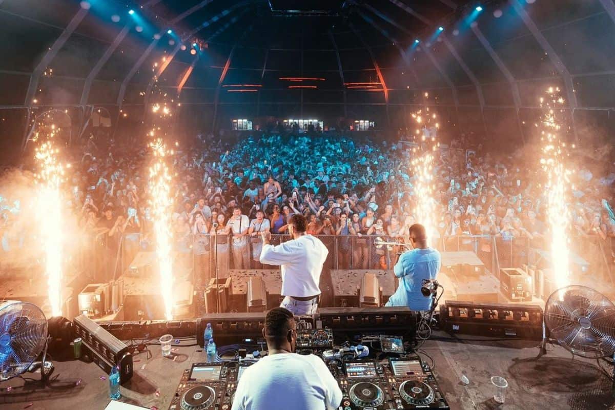 Rage festival organisers make U-turn on cruise to Mozambique after backlash