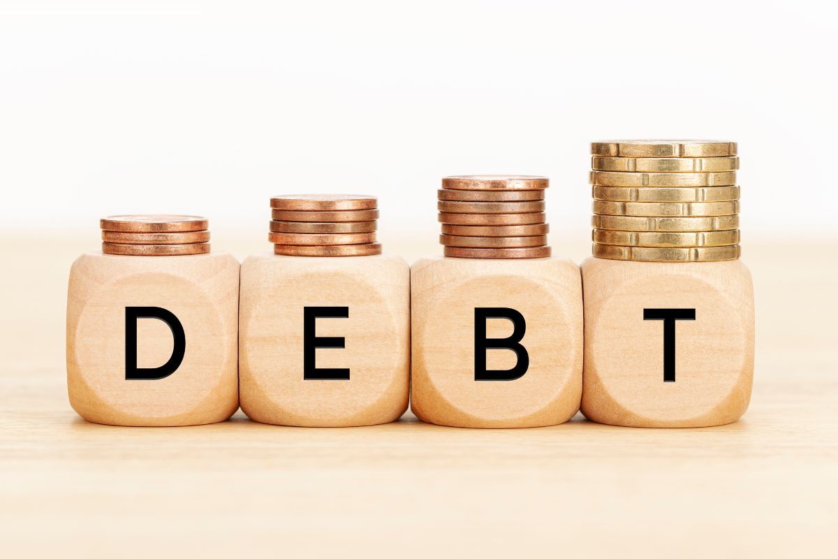 South Africans owe less, but debt still a big problem
