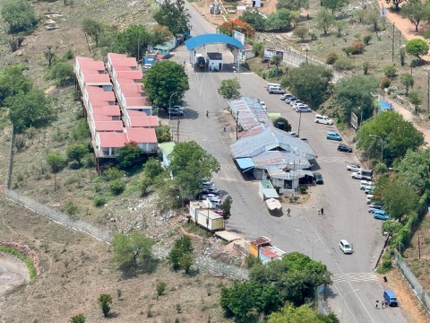 Discussions to divert trucks at Lebombo Border Post underway
