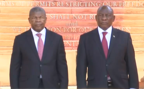 WATCH | International Relations expert talks on SA-Angola relations